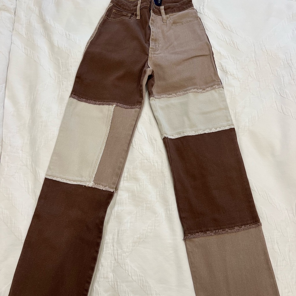 Cute retro, jeans